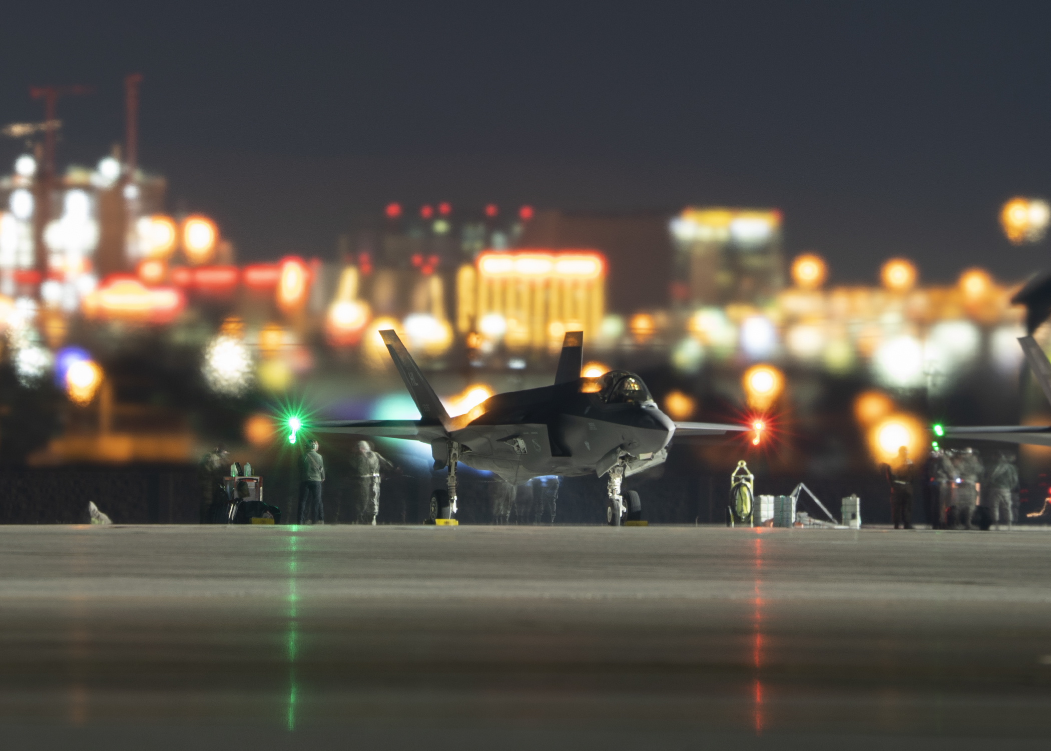 nellis air force base